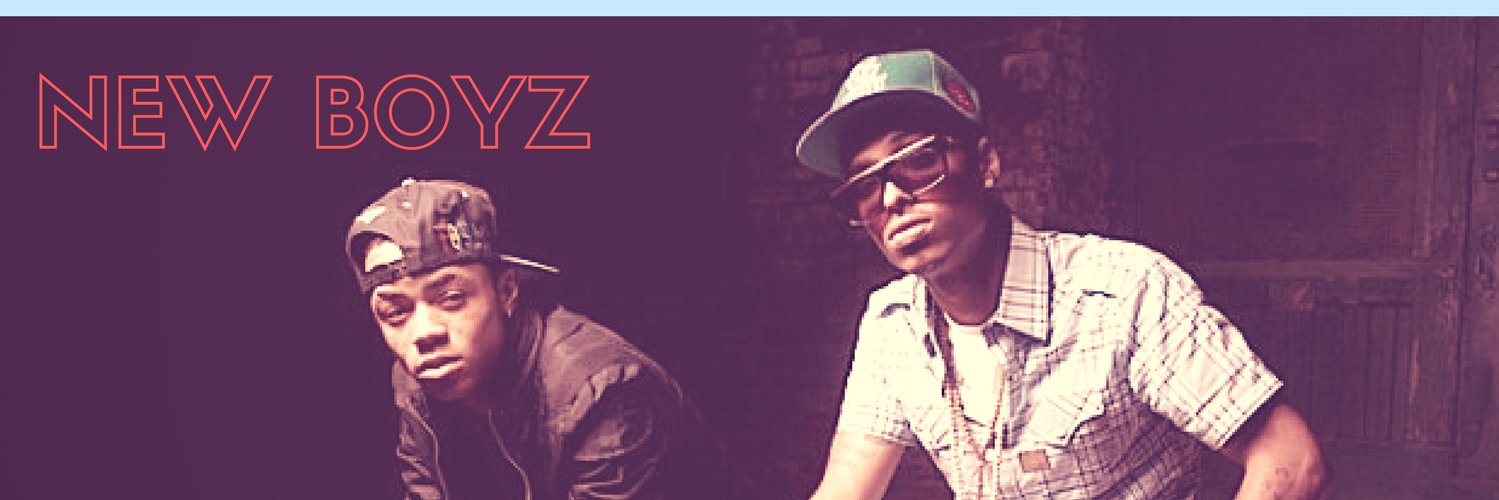 New Boyz banner
