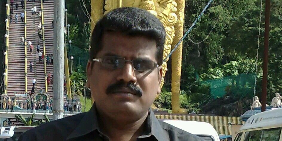 selvaa25's profile banner image