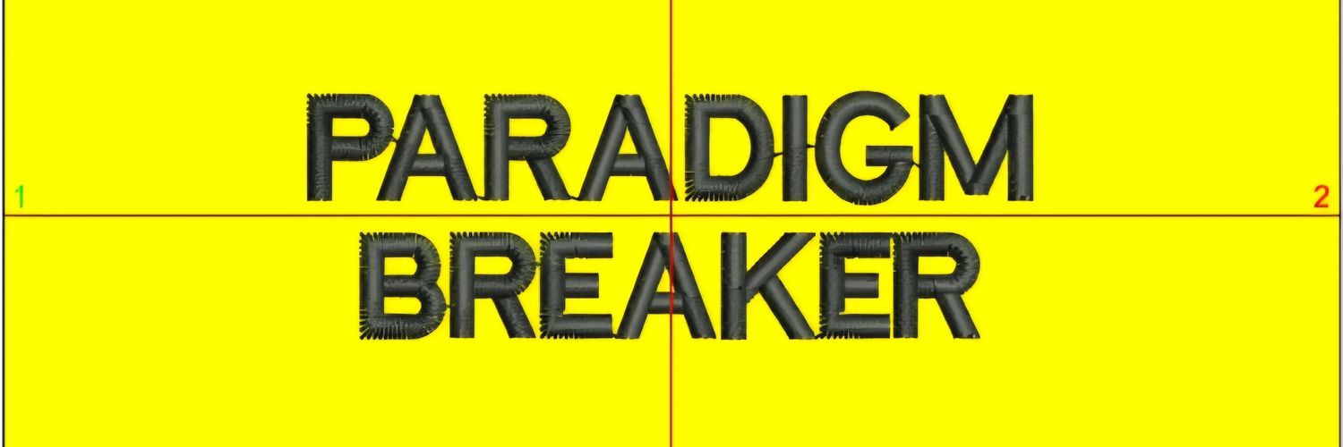 Sunny D Paradigm Breaker banner