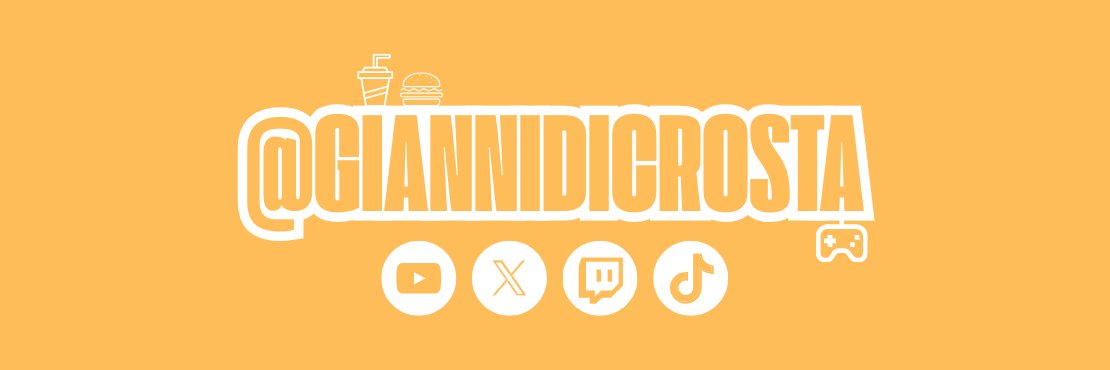 giannidicrosta's profile banner image