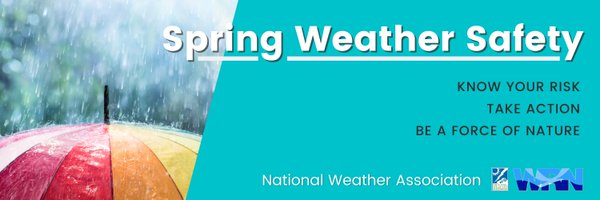 National Weather Association Profile Banner