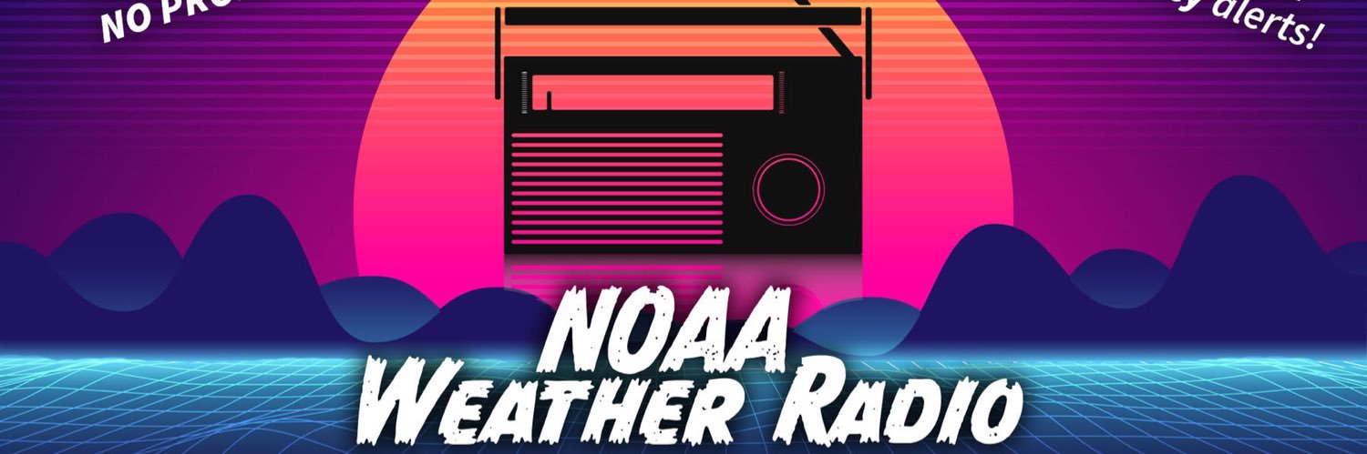National Weather Association banner