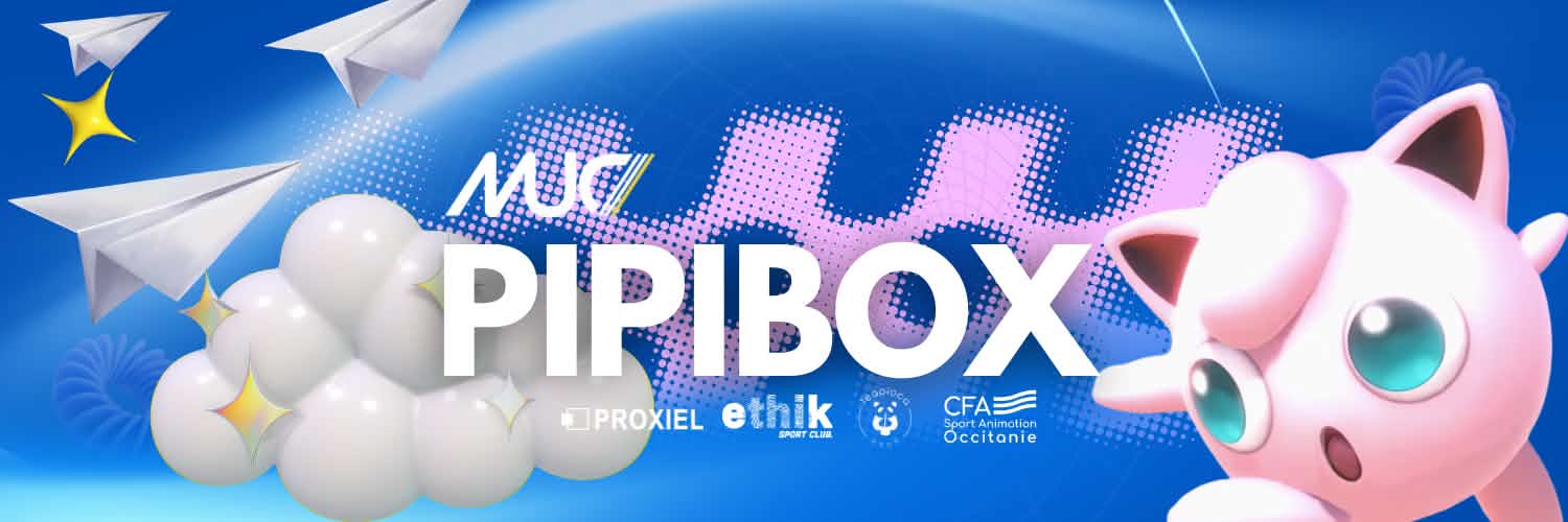 MUC | Pipibox banner