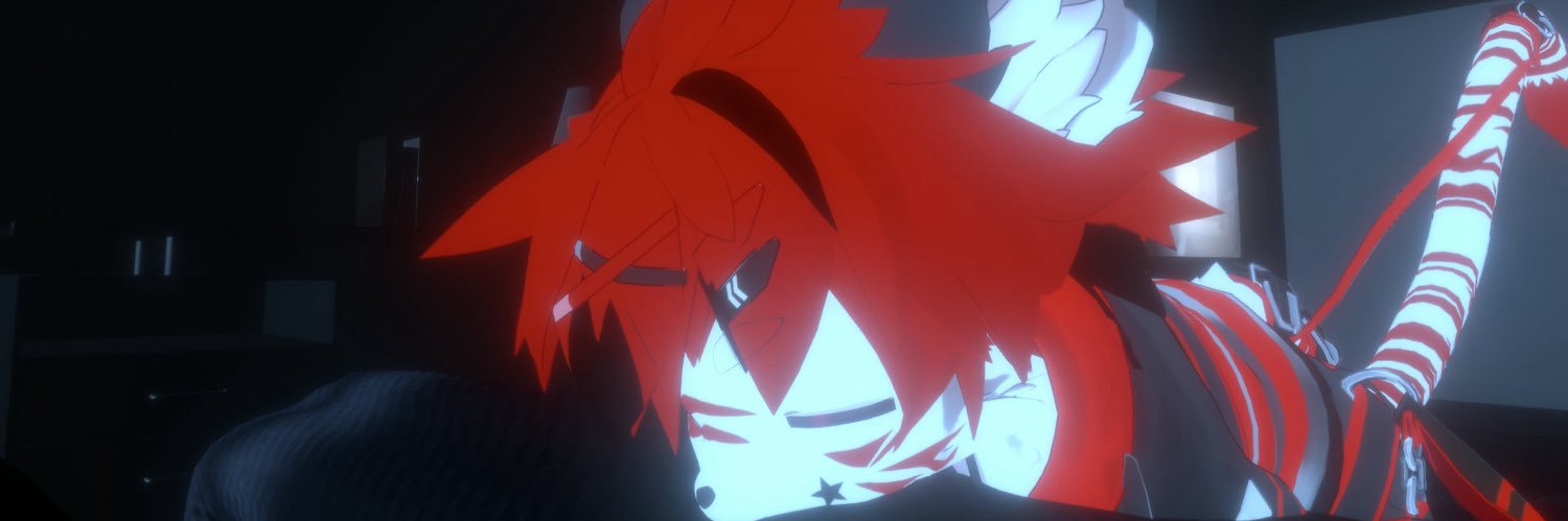 ロット@VRC banner