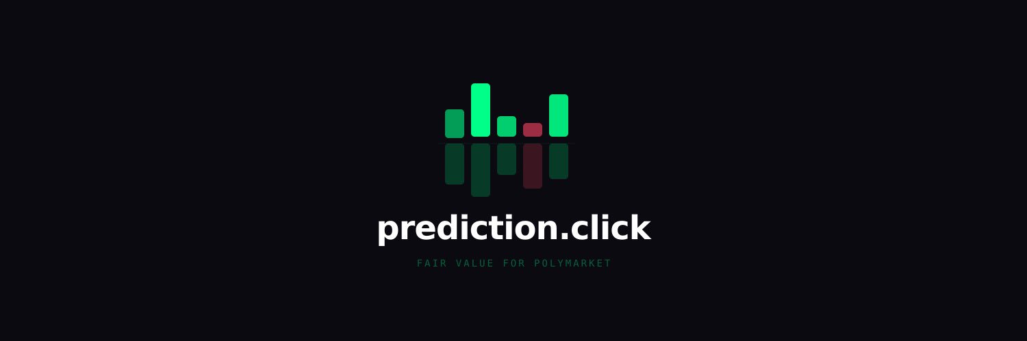 PredictionClick banner