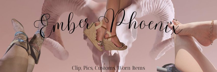 Ember Phoenix banner