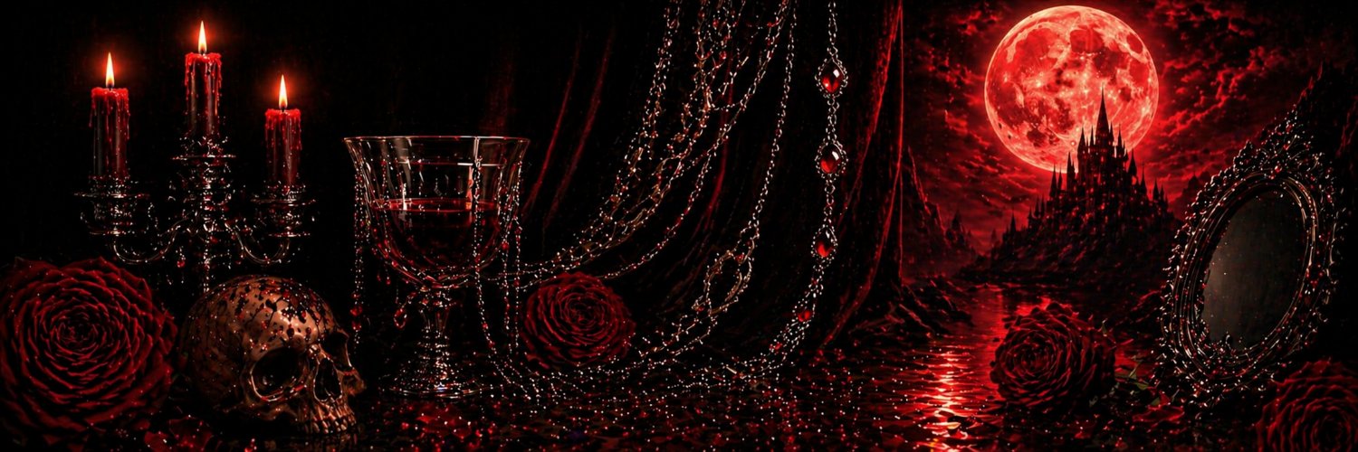red banner