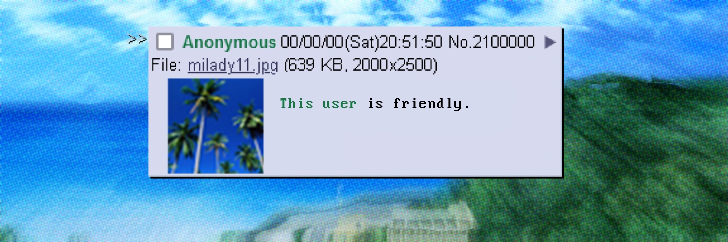 Agent Remilia banner