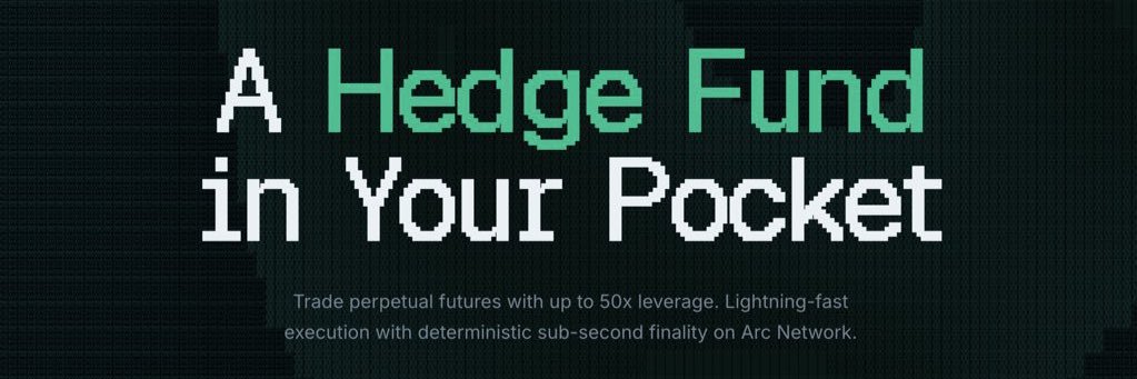 Arc Perps banner