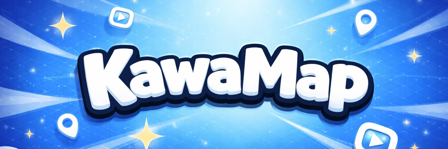 KawaMap banner
