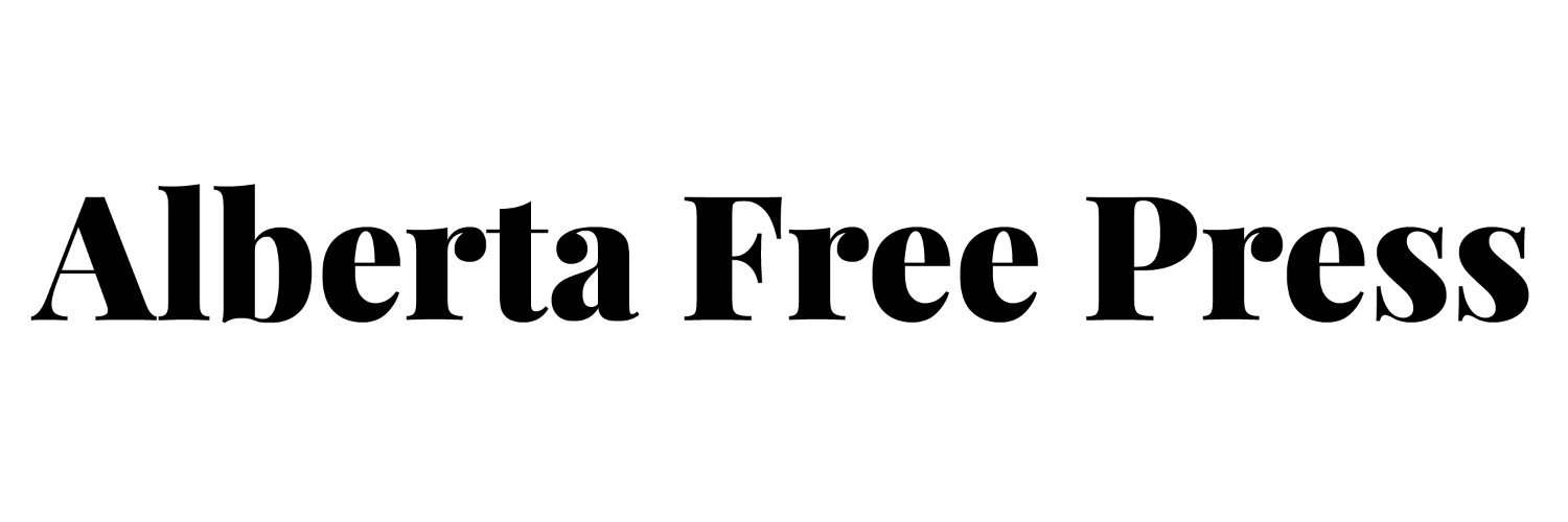 Alberta Free Press banner