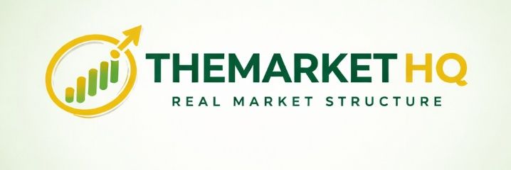The Market HQ banner