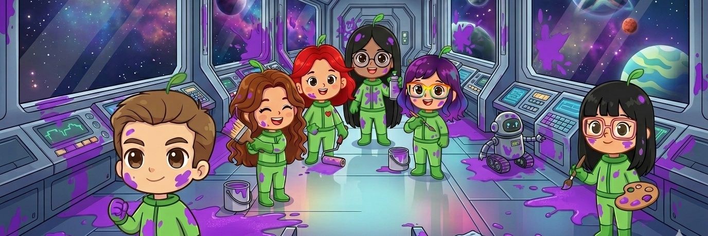 MARCIANAS DE MERCURIO🚀 banner