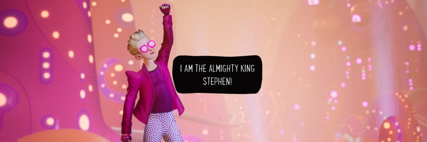 StephenOOP's profile banner image