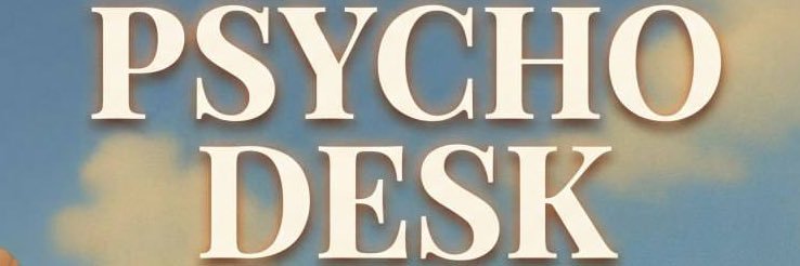 PsychoDesk banner