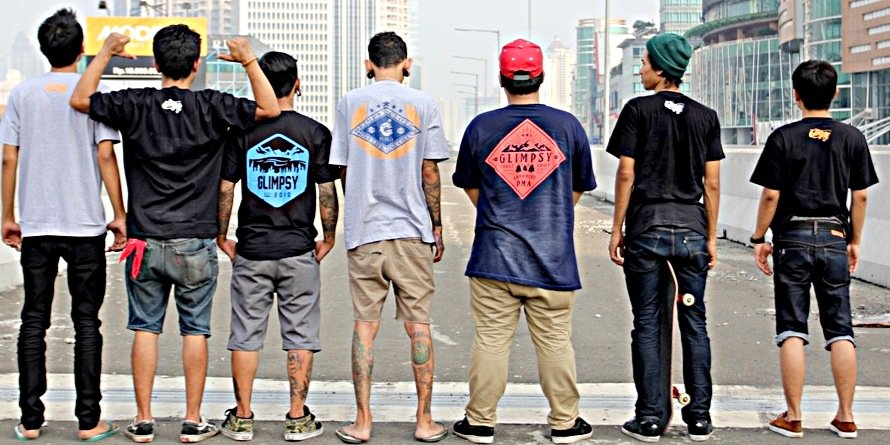GlimpsyCloth's profile banner image