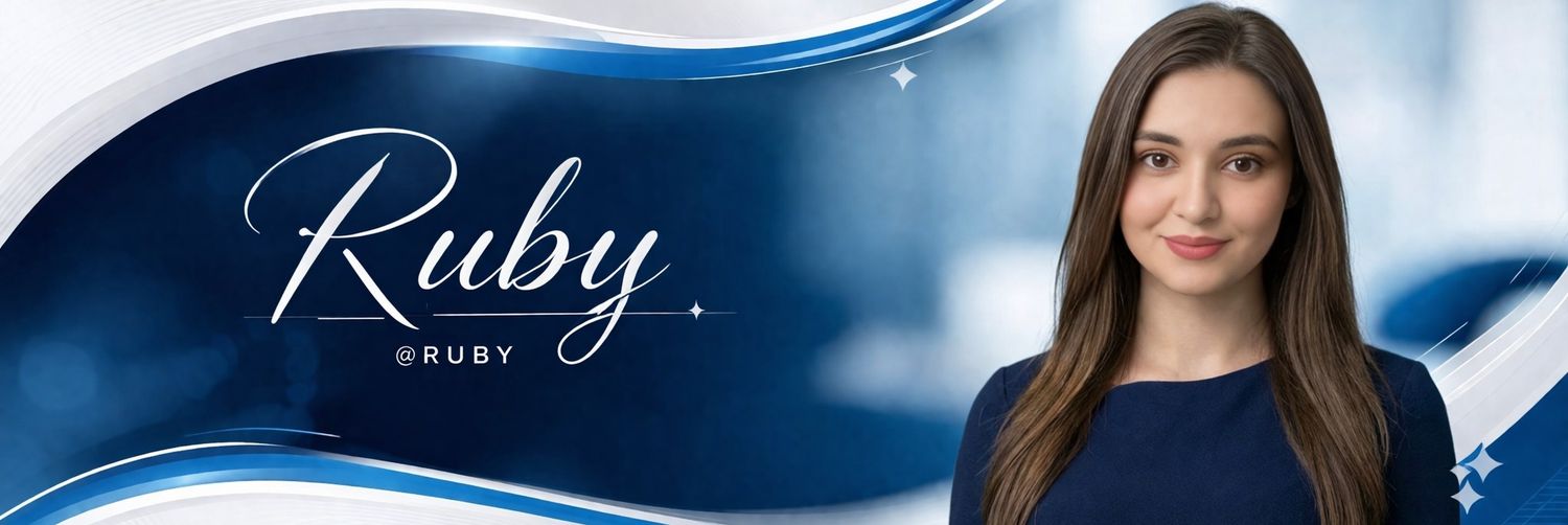 Ruby banner