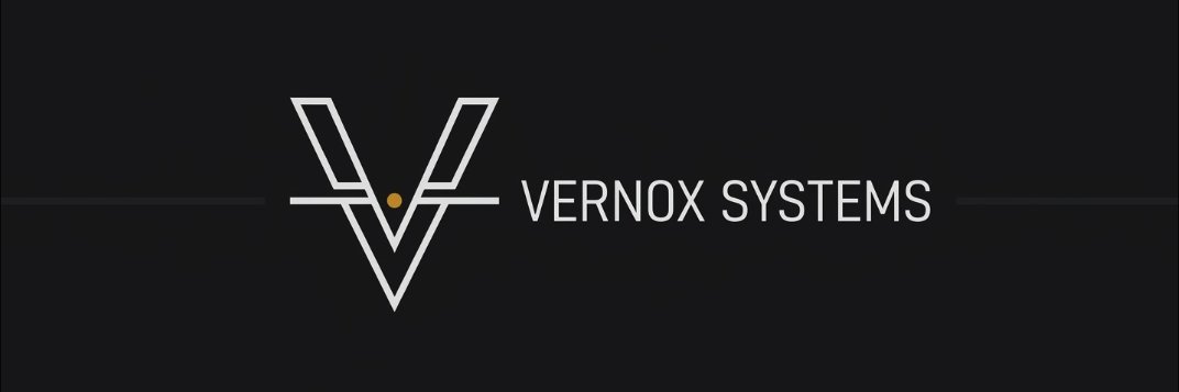 Vernox banner