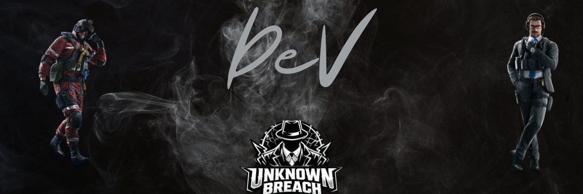 Dev banner