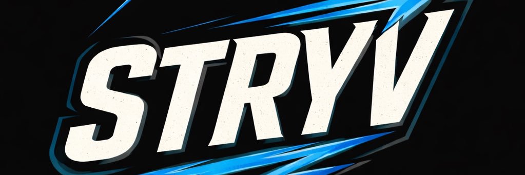 STRYVtv1's profile banner image