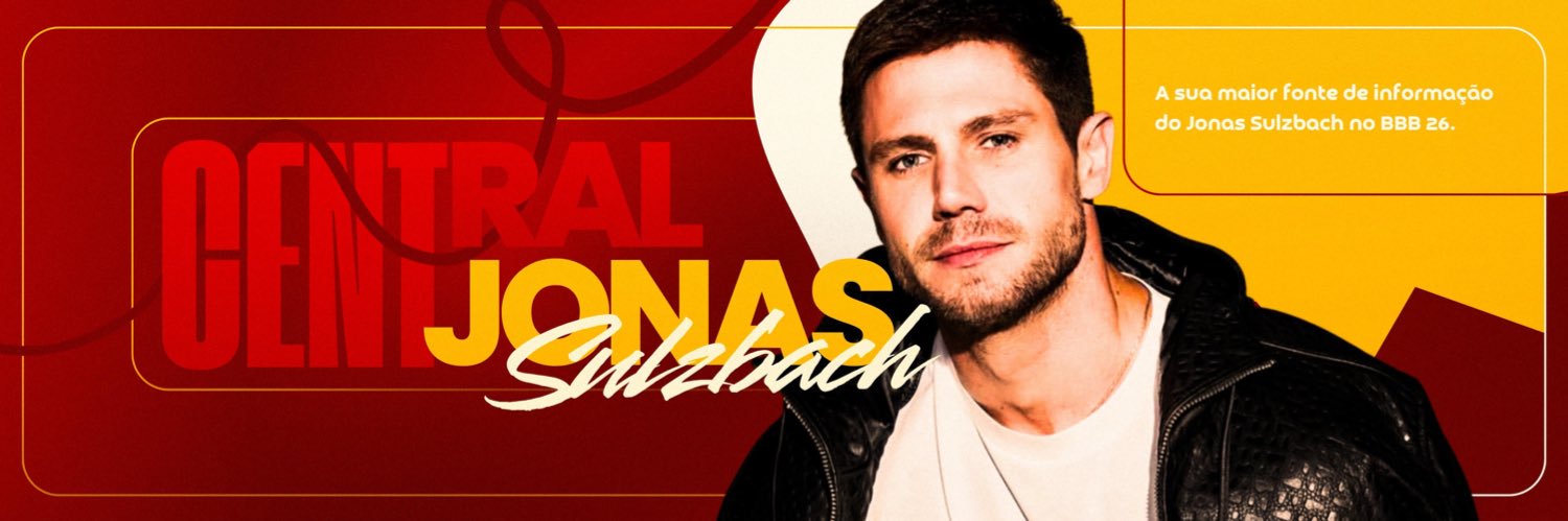 Central Jonas Sulzbach ⚡️ banner