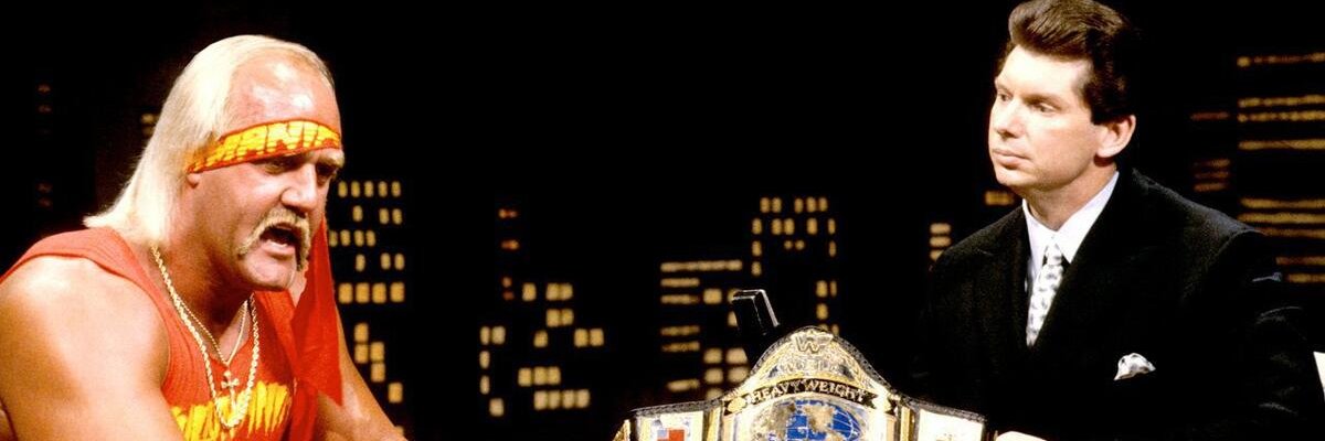 Vince McMahon Nationalist Groyper banner