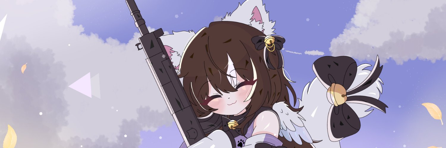 Meowithx's profile banner image