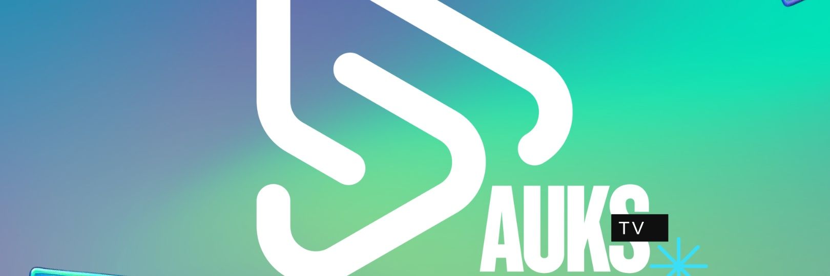 auksTV's profile banner image