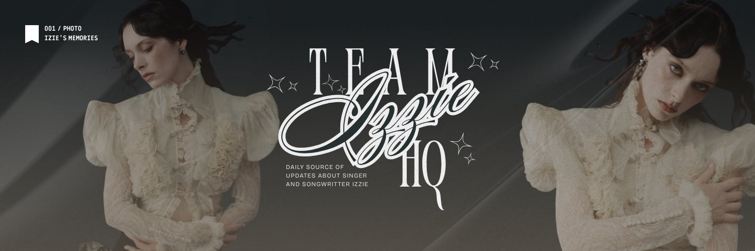 Team Izzie (Parody) banner