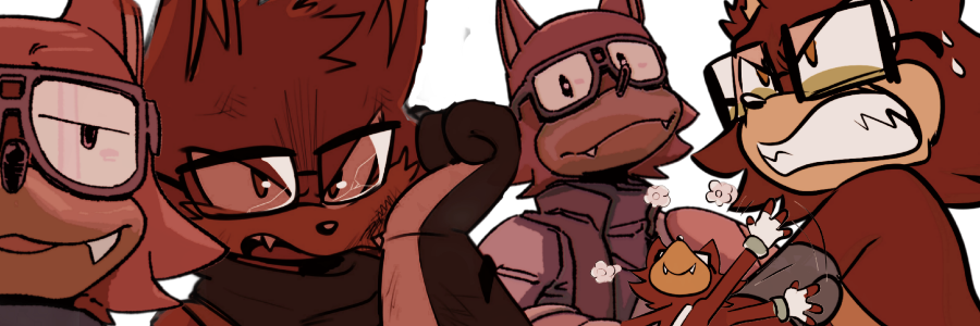 𝙂𝙊, 𝙂𝙊, 𝙂𝘼𝘿𝙂𝙀𝙏 .ᐟ.ᐟ banner