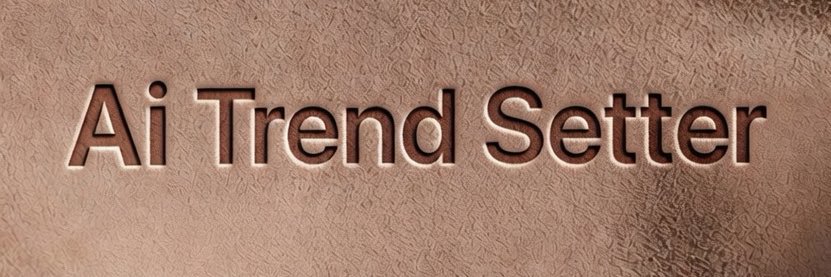 Ai am banner