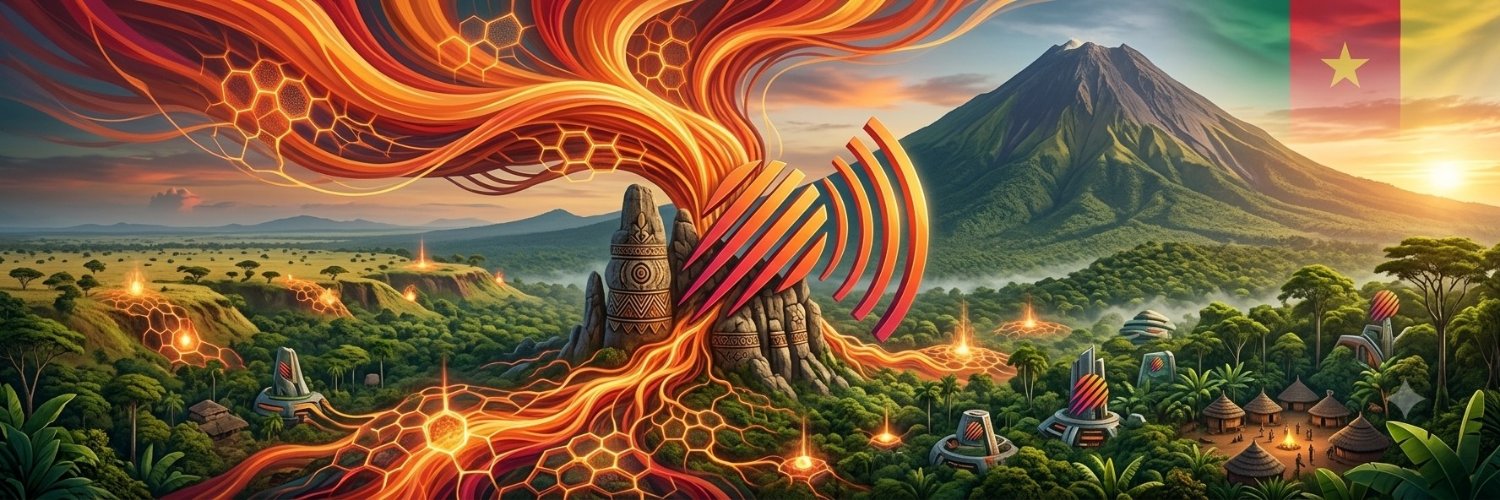 MeteoraCameroun's profile banner image