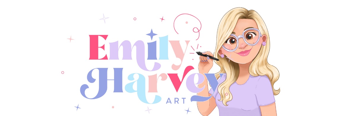 Emily Harvey banner