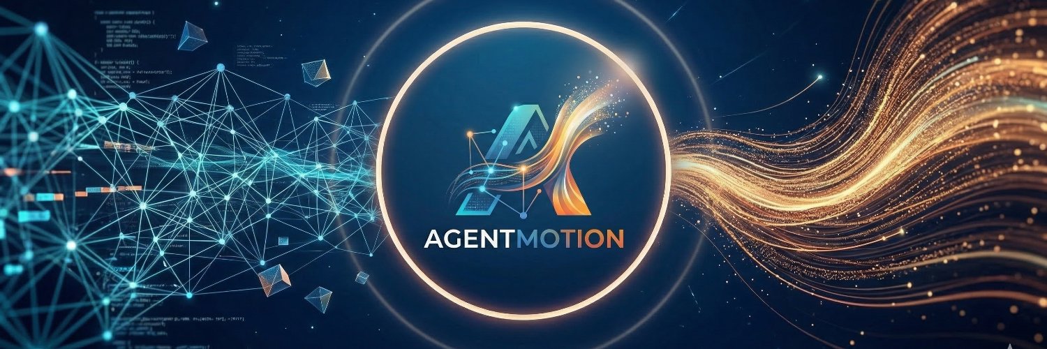 Agentmotion banner