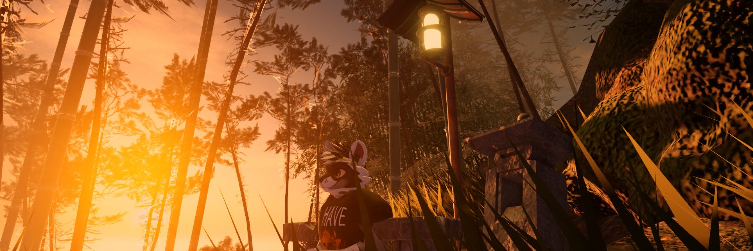 Milo 🦝🌈✦ banner