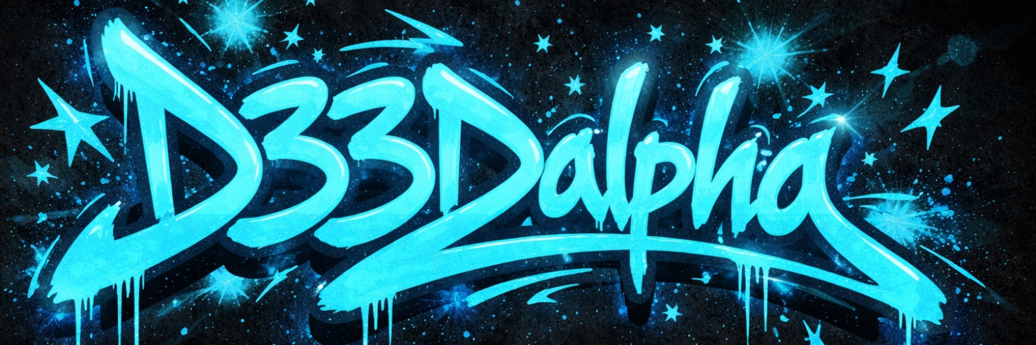 D33DdAlpha banner