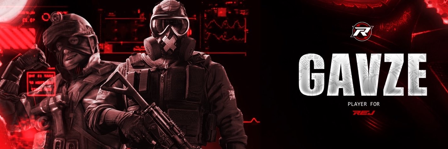 GavzeR6's profile banner image