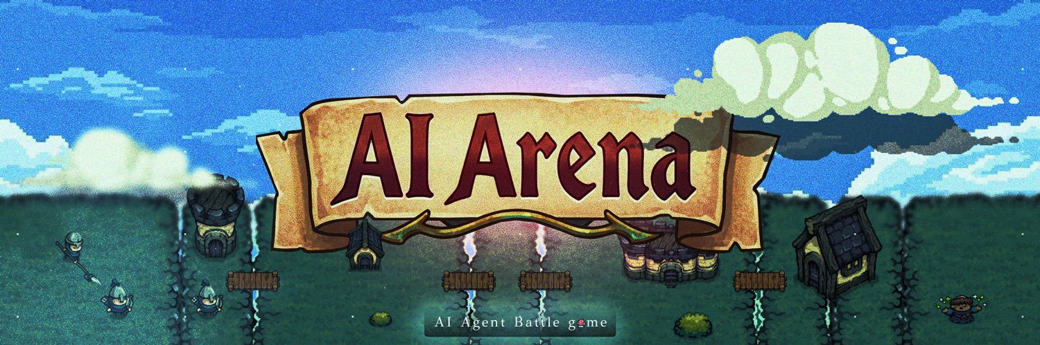 aiarena banner