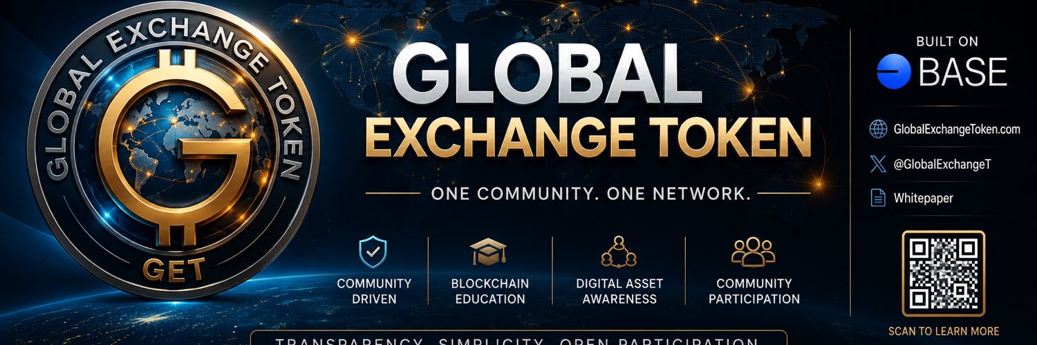 GlobalExchangeT's profile banner image