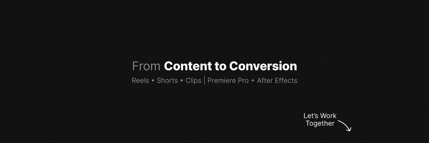 Manav | Retention Editor banner