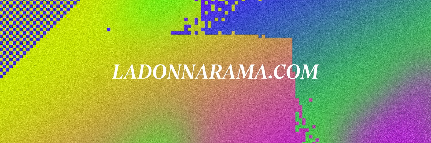 ladonnarama's profile banner image