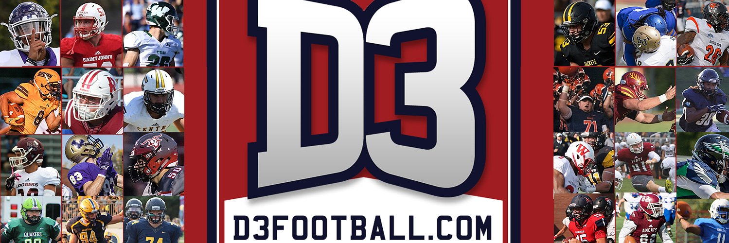 D3football.com's banner