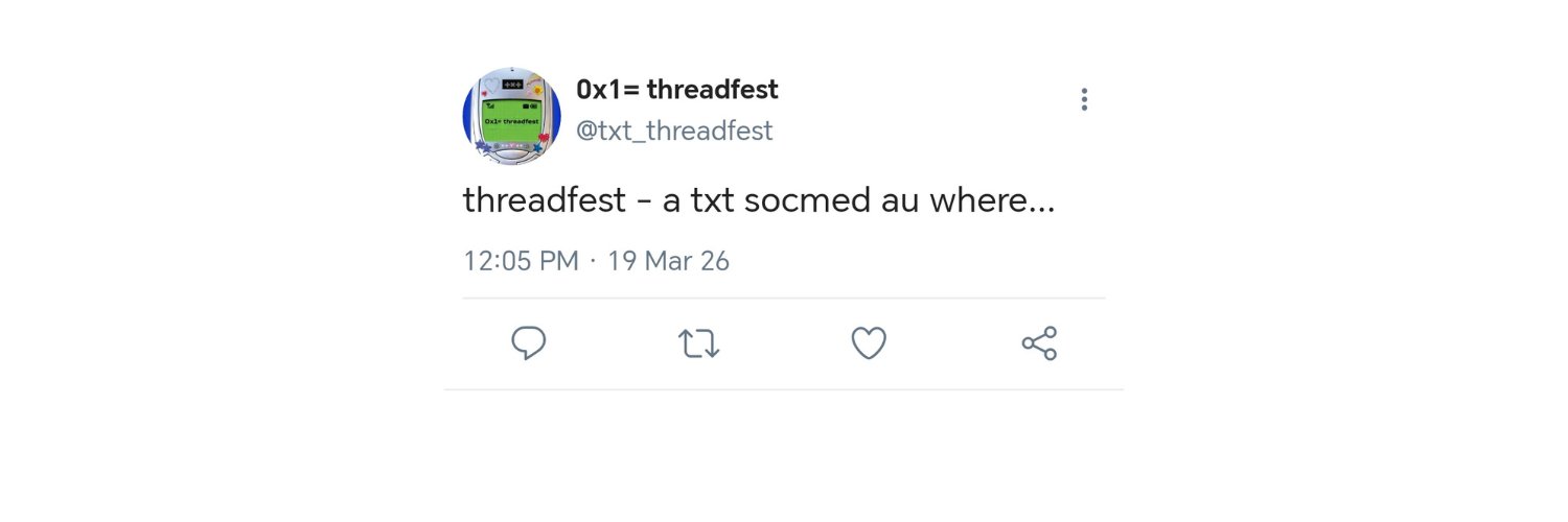 0x1= threadfest banner