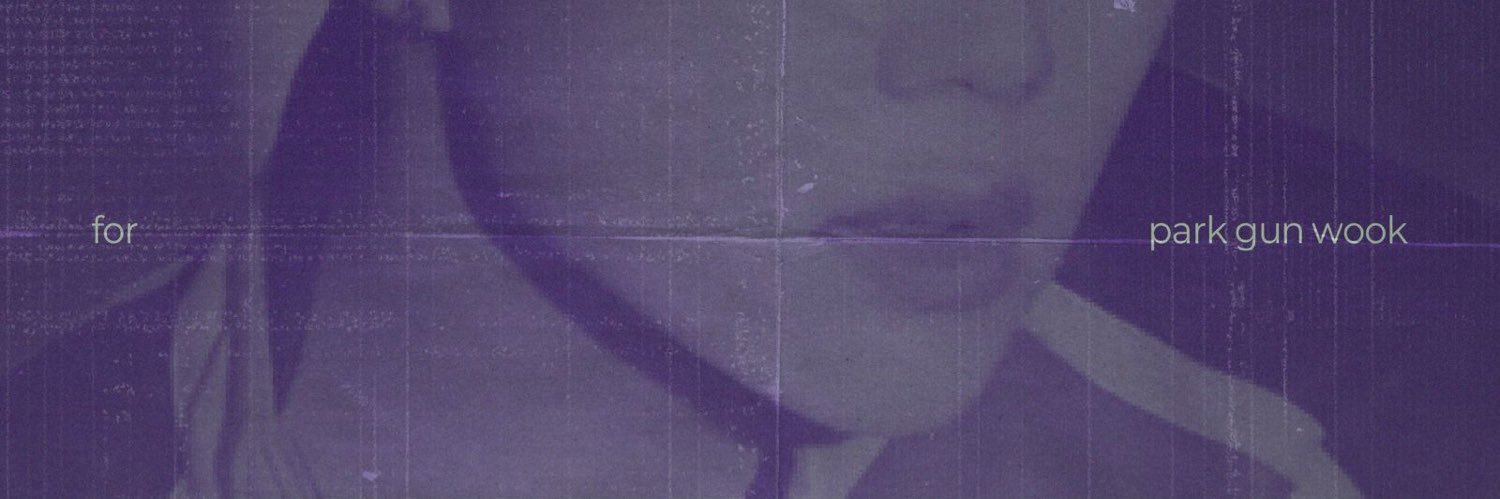 PARK GUNWOOK INDONESIA banner