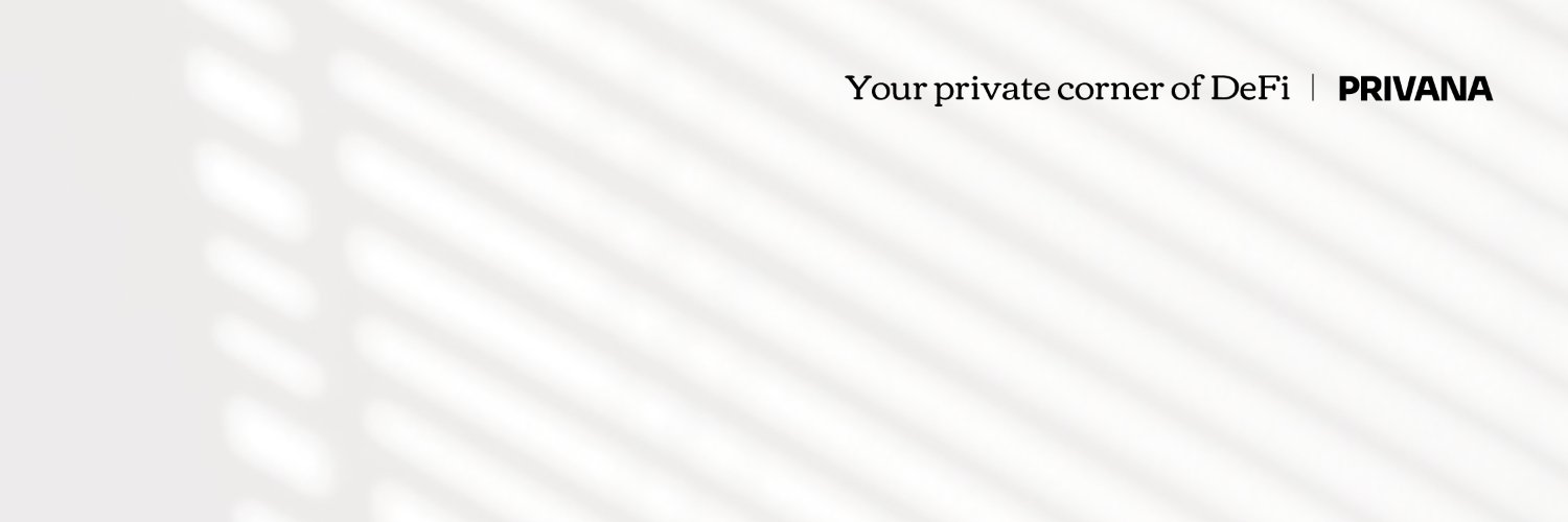 Privana banner