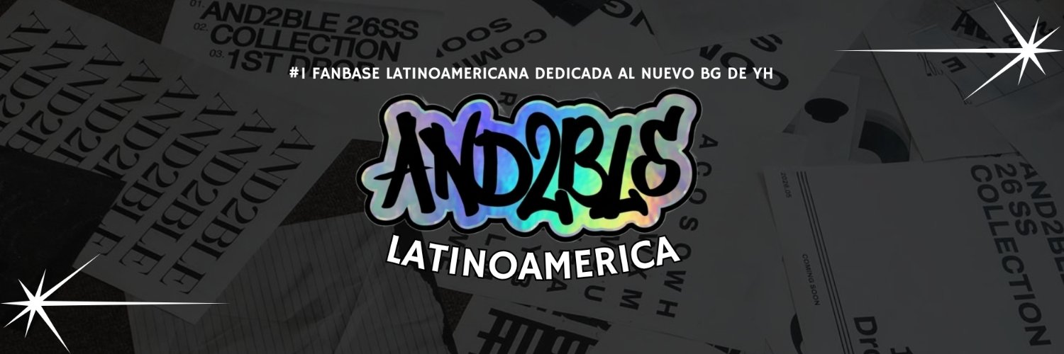 AND2BLE LATAM banner