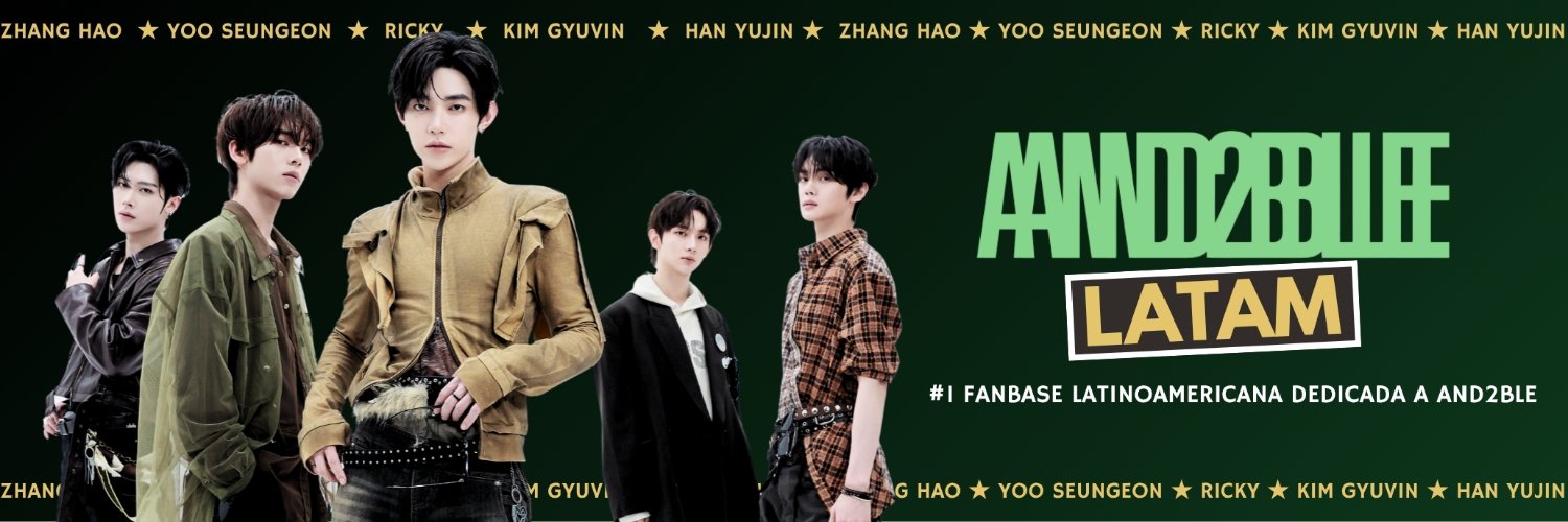 AND2BLE LATAM banner