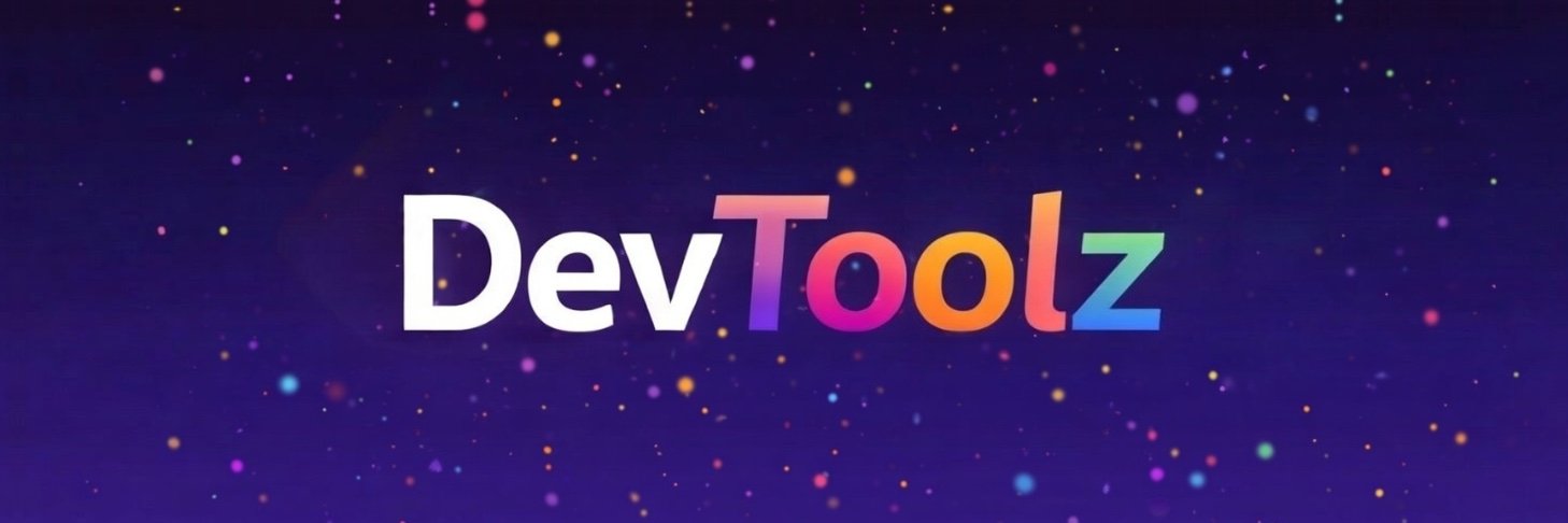 DevToolz banner