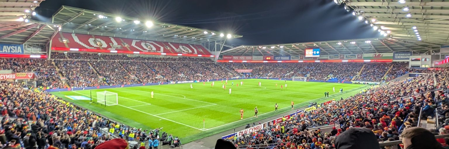 Richard Samuel banner