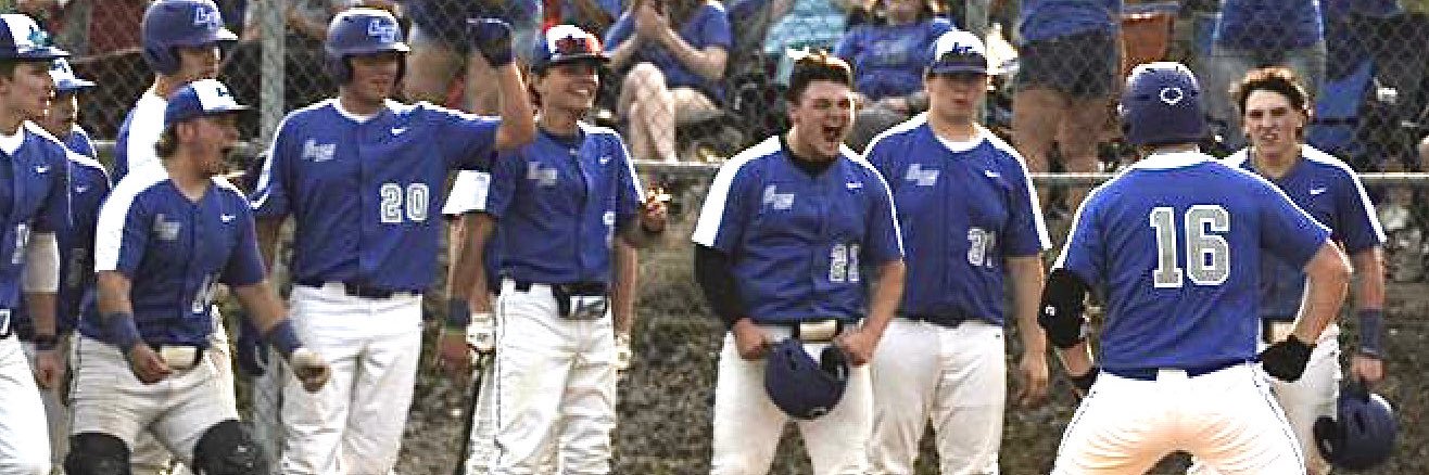 Lewis County HS Baseball Recruiting banner
